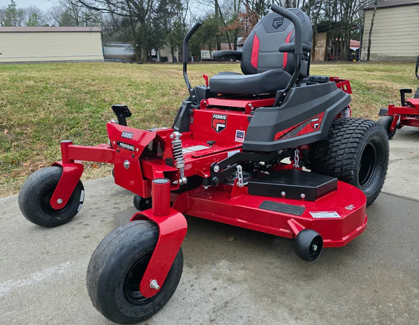 Ferris 500S 5902056 61″ Zero Turn Mower Full suspension 24HP Kawasaki (Instant Rebate Included)