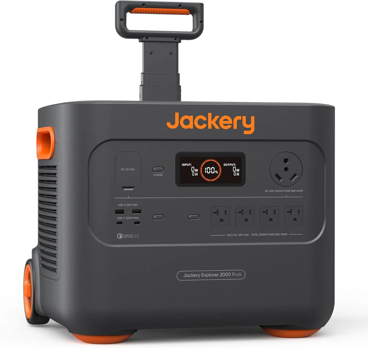 Jackery Explorer 2000 Plus
