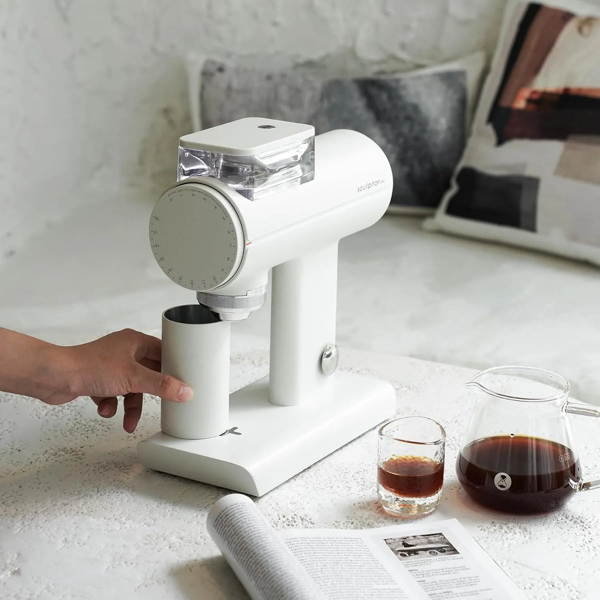 TIMEMORE Sculptor 078SSP Multi-Purpose Grinder