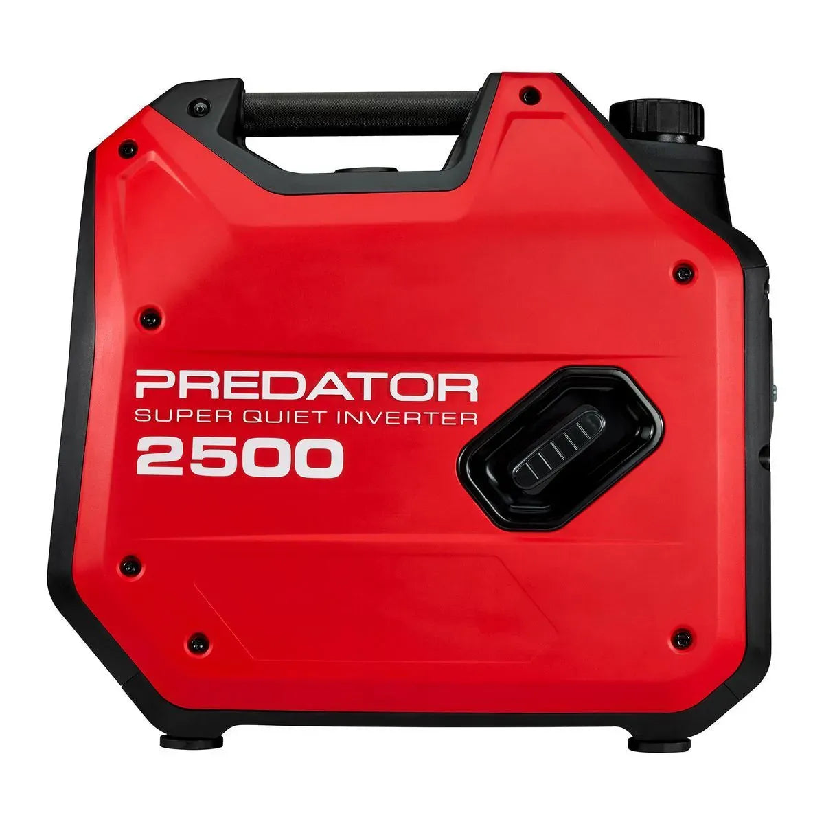 Predator 2500 Watt Super Quiet Inverter Generator With Co Secure Technology