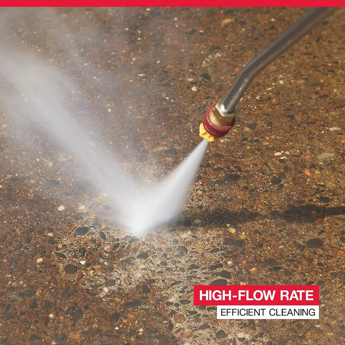 NorthStar 3000 PSI 4.0 GPM Gas Wet Steam & Hot Water Pressure Washer — Honda Engine