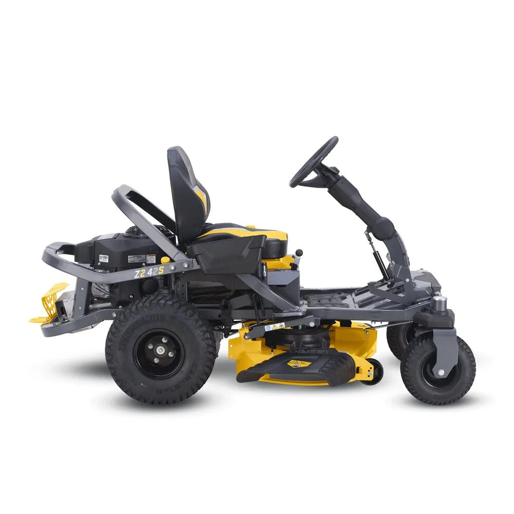 Cub Cadet Ultima Z2 42S 21.5HP Kawasaki Steering Wheel Zero Turn Mower