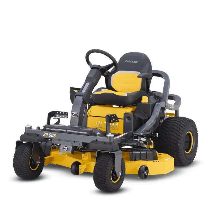 Cub Cadet 50″ Z350S Ultima Series Steering Wheel Zero Turn