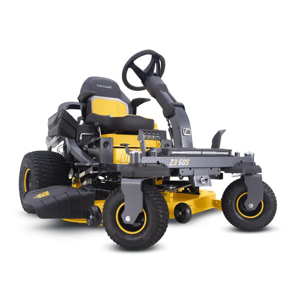 Cub Cadet 50″ Z350S Ultima Series Steering Wheel Zero Turn