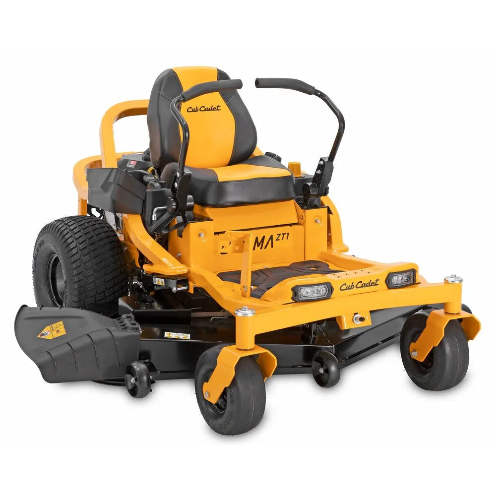 Cub Cadet Ultima ZT1-60 in. 26 HP Gas Zero-Turn Mower, Kohler KT-Pro V-Twin OHV Engine, Dual Hydrostatic Transmission