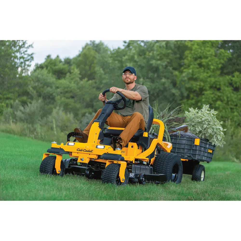 Cub Cadet ZTS1 50 Zero-Turn Mower