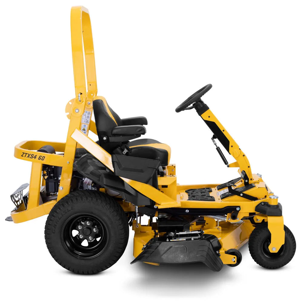 Cub Cadet Ultima Series ZTXS Zero Turn Rider ZTXS4 60