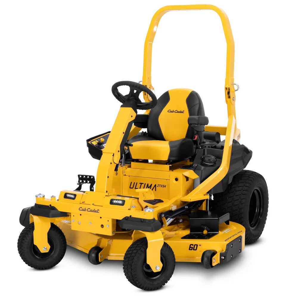 Cub Cadet Ultima Series ZTXS Zero Turn Rider ZTXS4 60