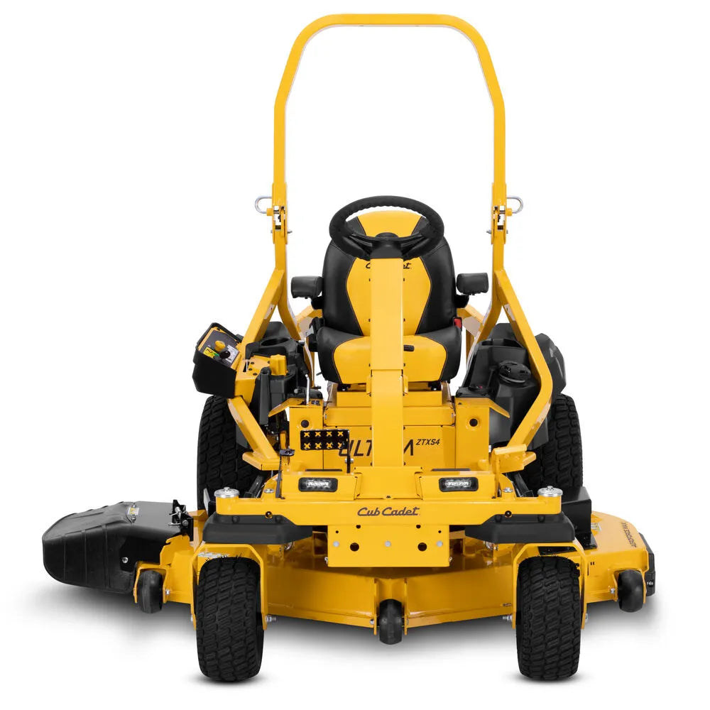 Cub Cadet Ultima Series ZTXS Zero Turn Rider ZTXS4 60