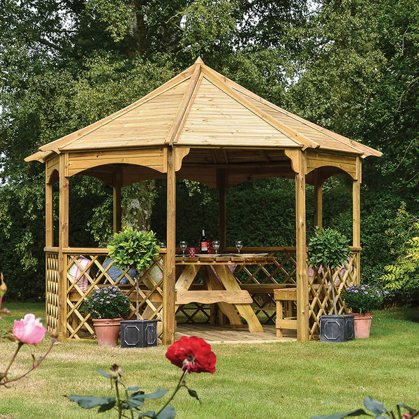 Alfresco Buckingham Gazebo