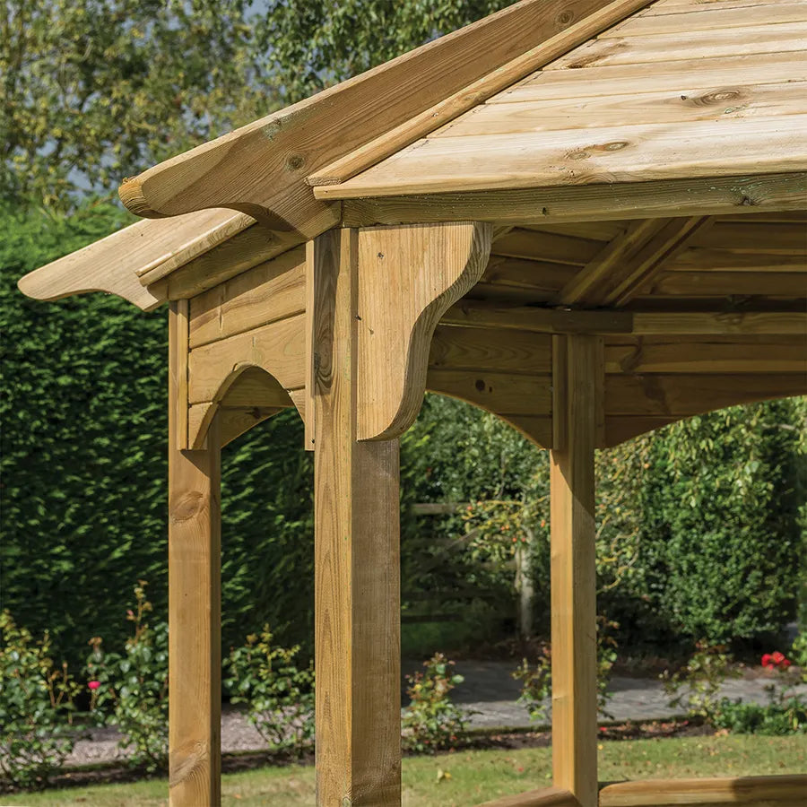 Alfresco Buckingham Gazebo