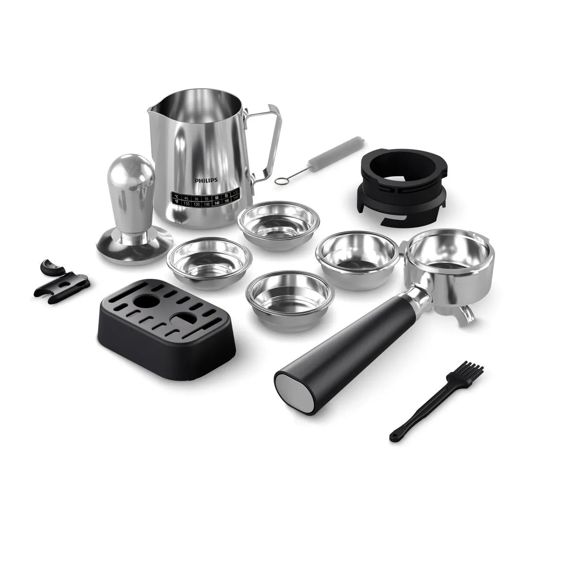 Philips Barista Brew Semi-Automatic Espresso Machine