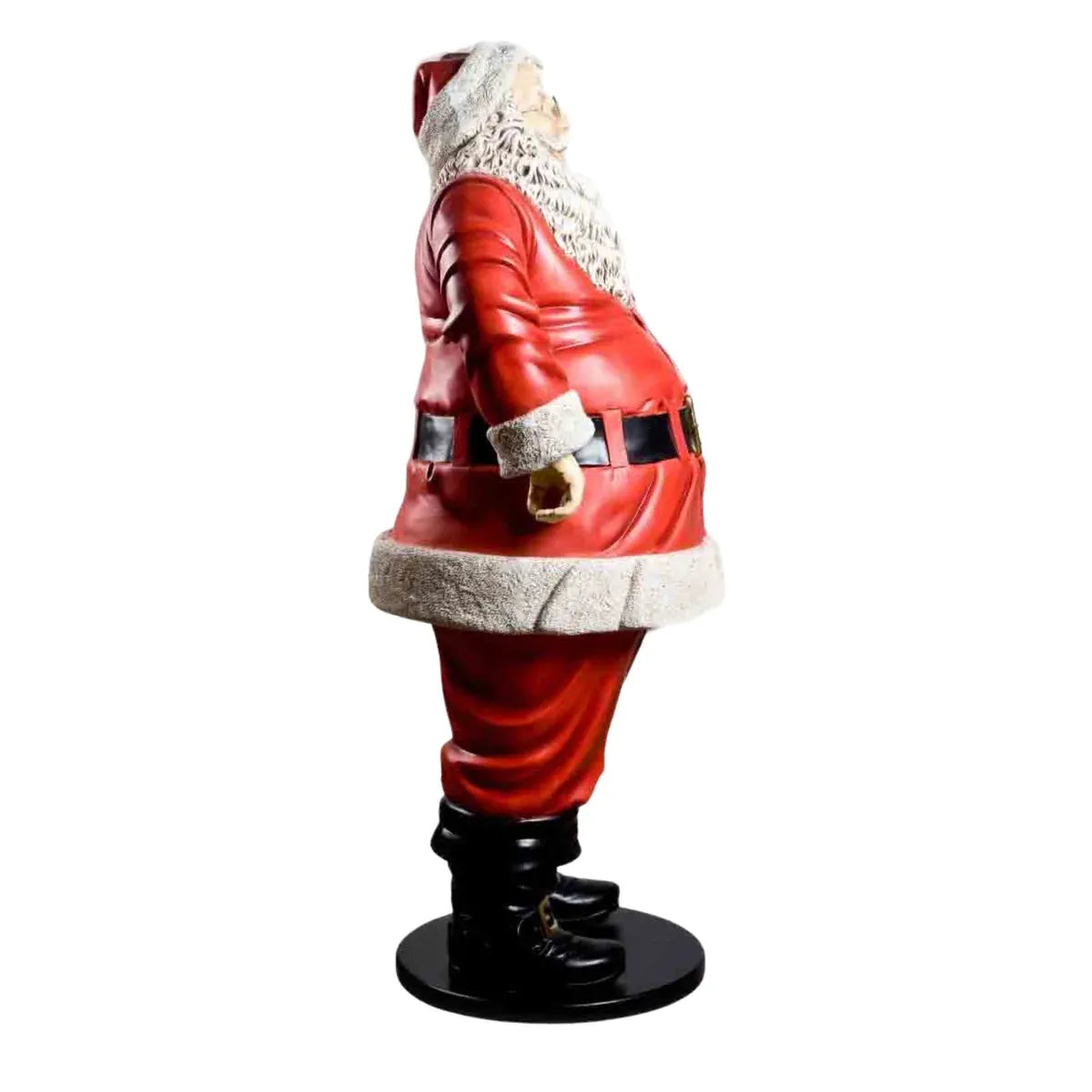 1.8m Large Jolly Standing Santa Christmas Display Prop