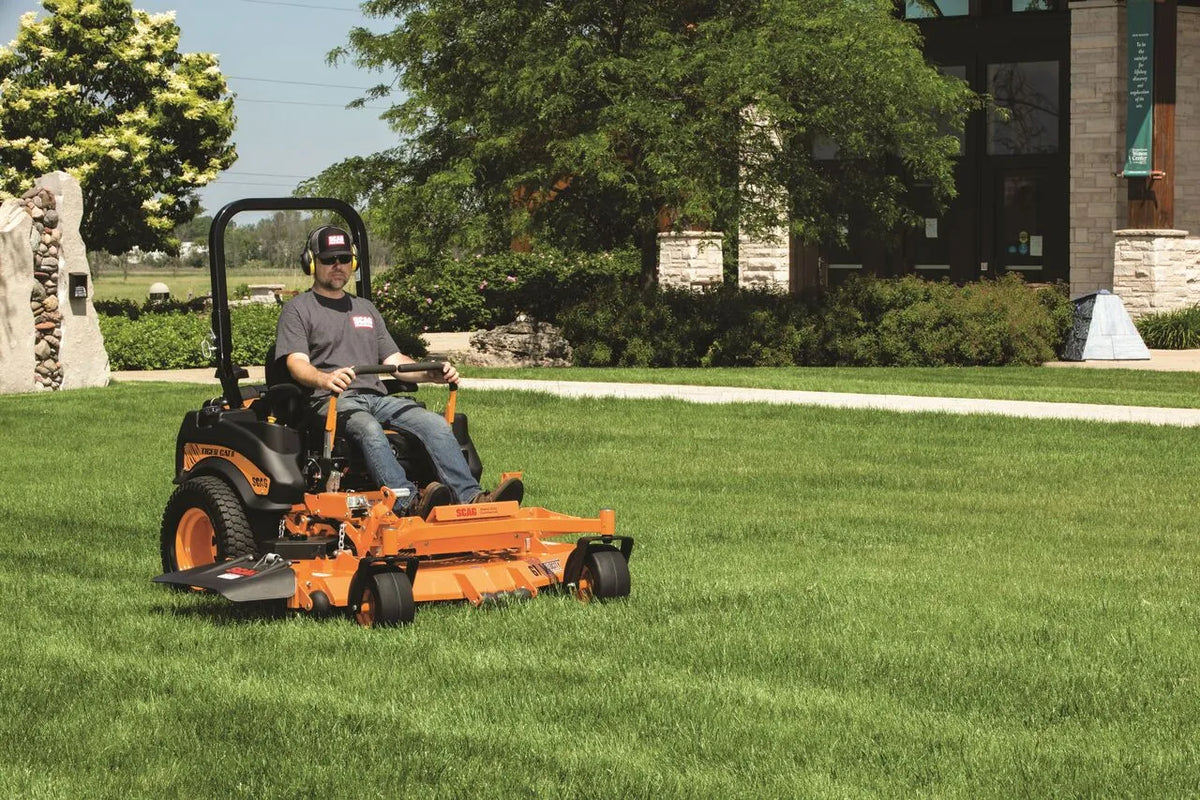 Scag Tiger Cat II 52″ 25hp Kohler DEMO 2025 5 HOURS