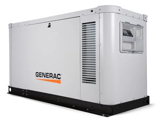 40kW Generac Protector Series Liquid Cooled Standby Generator