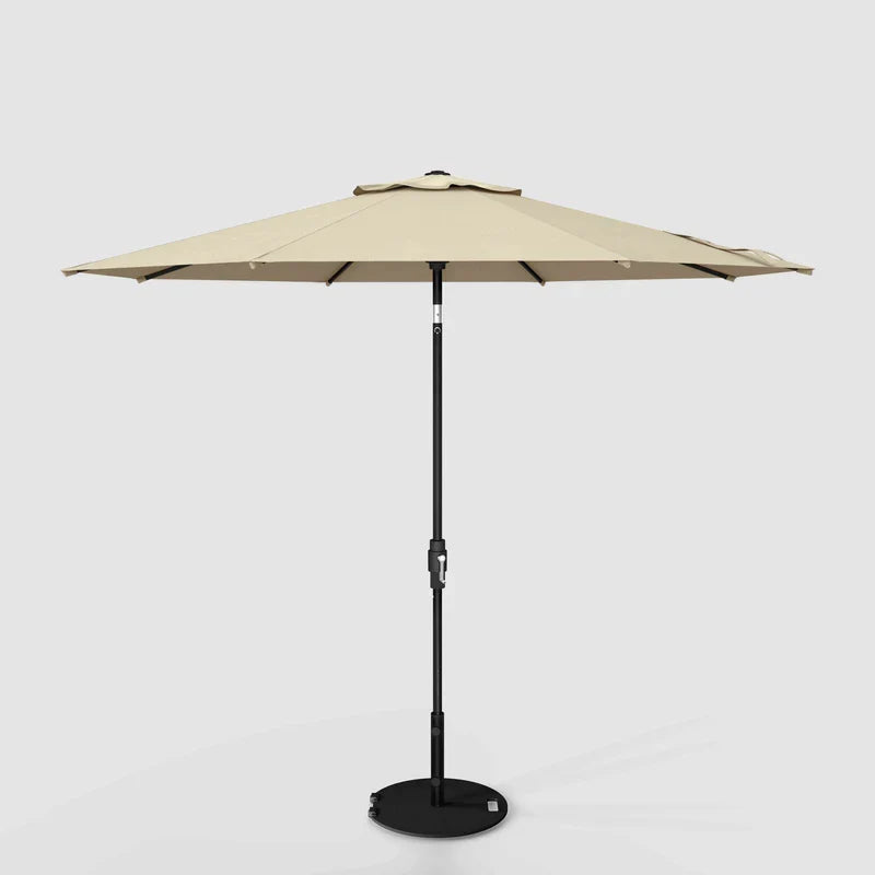 Midtown The Swilt 8ft-10ft auto lift sunbrella patio umbrella