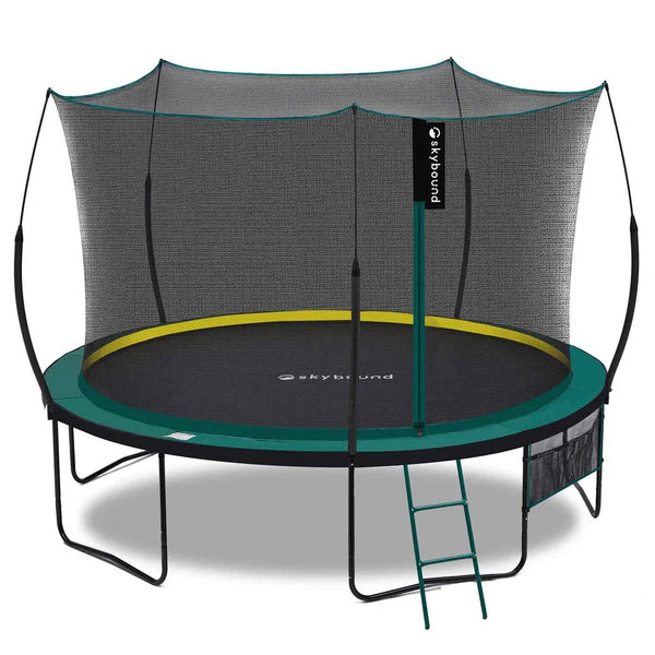 SkyBound Springless Trampoline 12FT