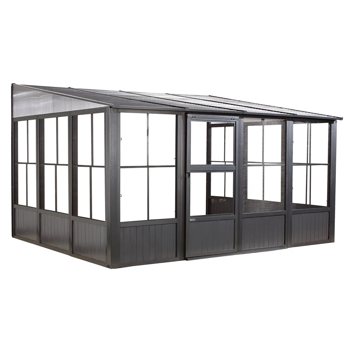 Sojag Charleston Conservatory 3m x 3m