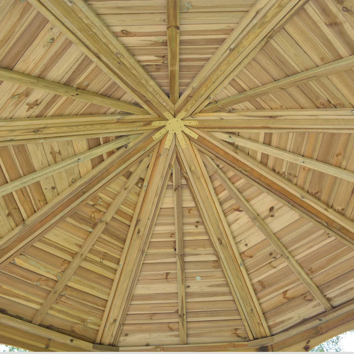 Rowlinson Buckingham Gazebo
