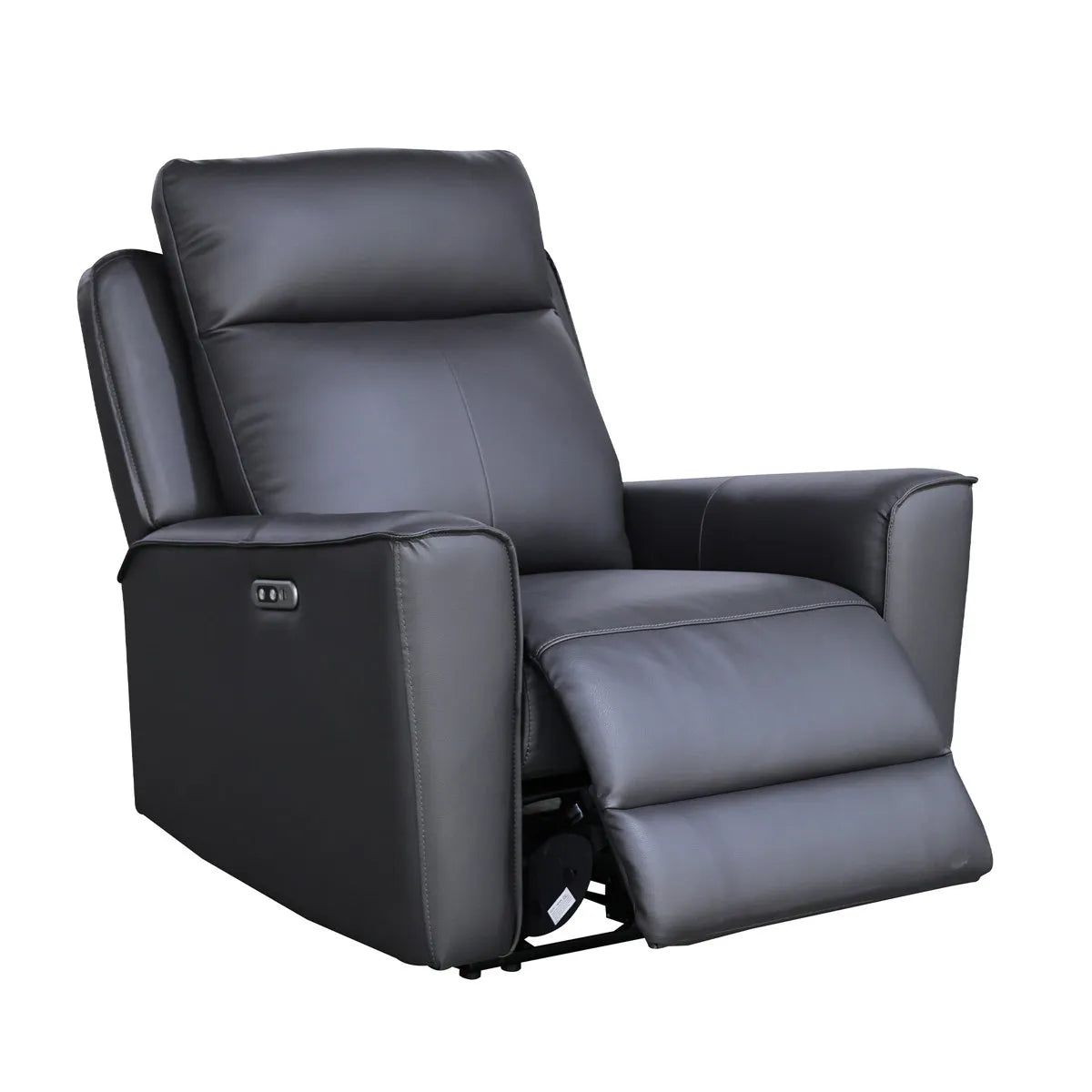 Rivington Real Leather Power Recliner 3 + 2 + 1 Sofa Set