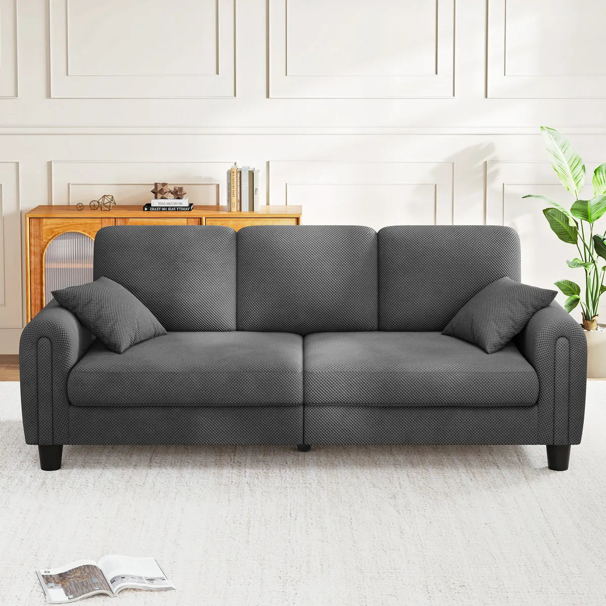 High Demand 3 Seater Luxury Sofa