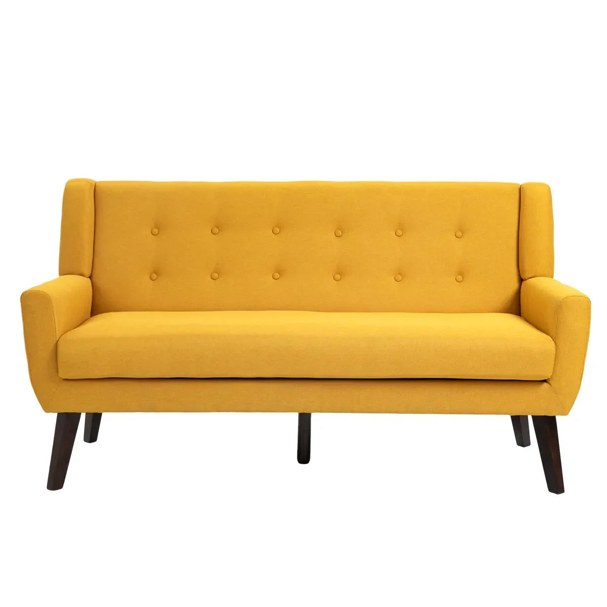 Jaqueze 159.9Cm Square Arms Sofa