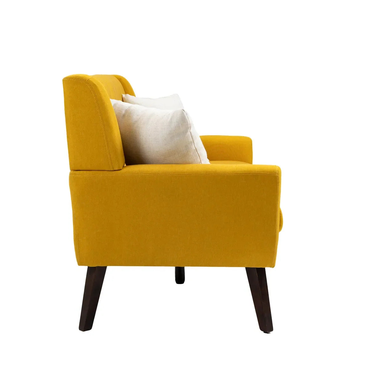 Jaqueze 159.9Cm Square Arms Sofa