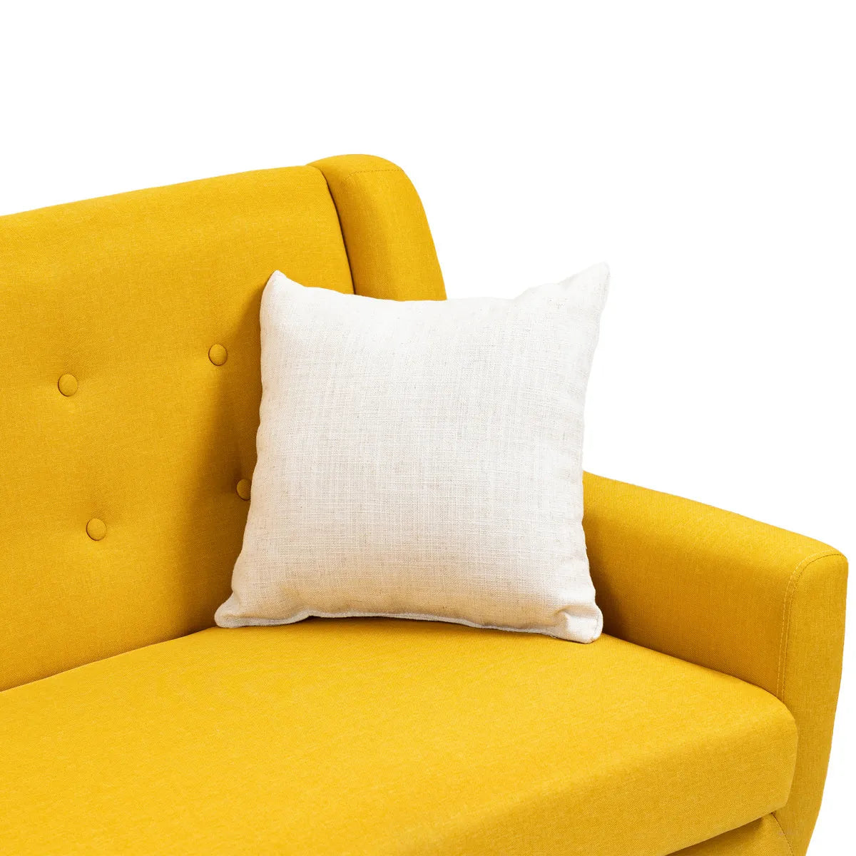 Jaqueze 159.9Cm Square Arms Sofa