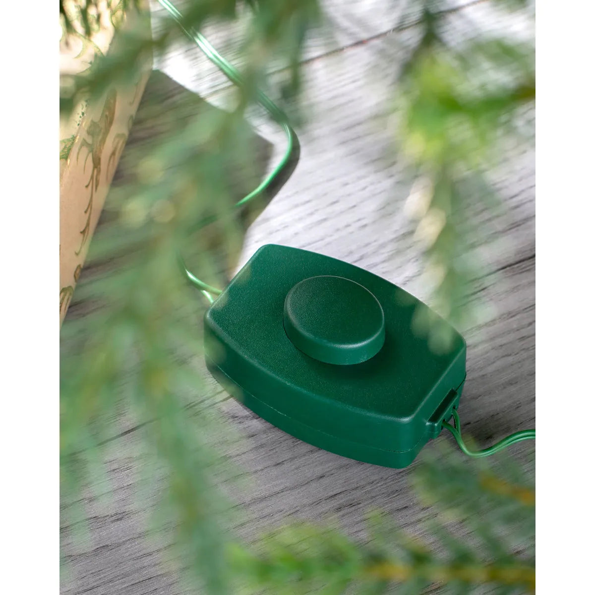 6.99′ H Lighted Artificial Fir Christmas Tree