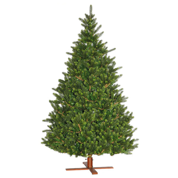 Artificial Fir Christmas Tree Size 7.48 ft H’