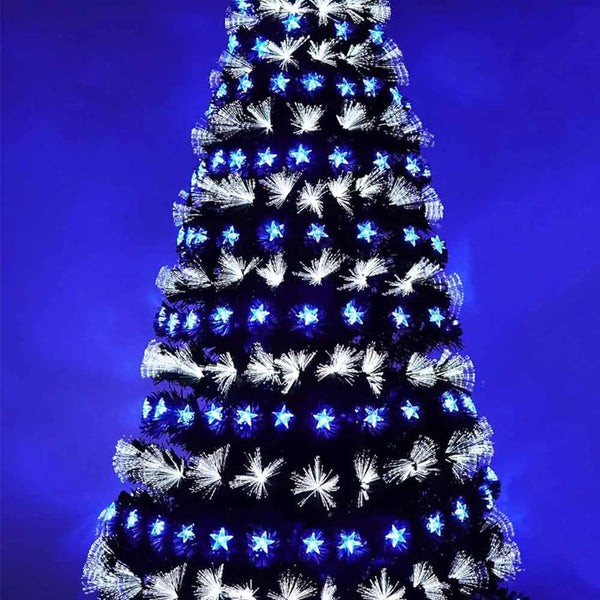 2.76′ H Lighted Artificial Christmas Tree