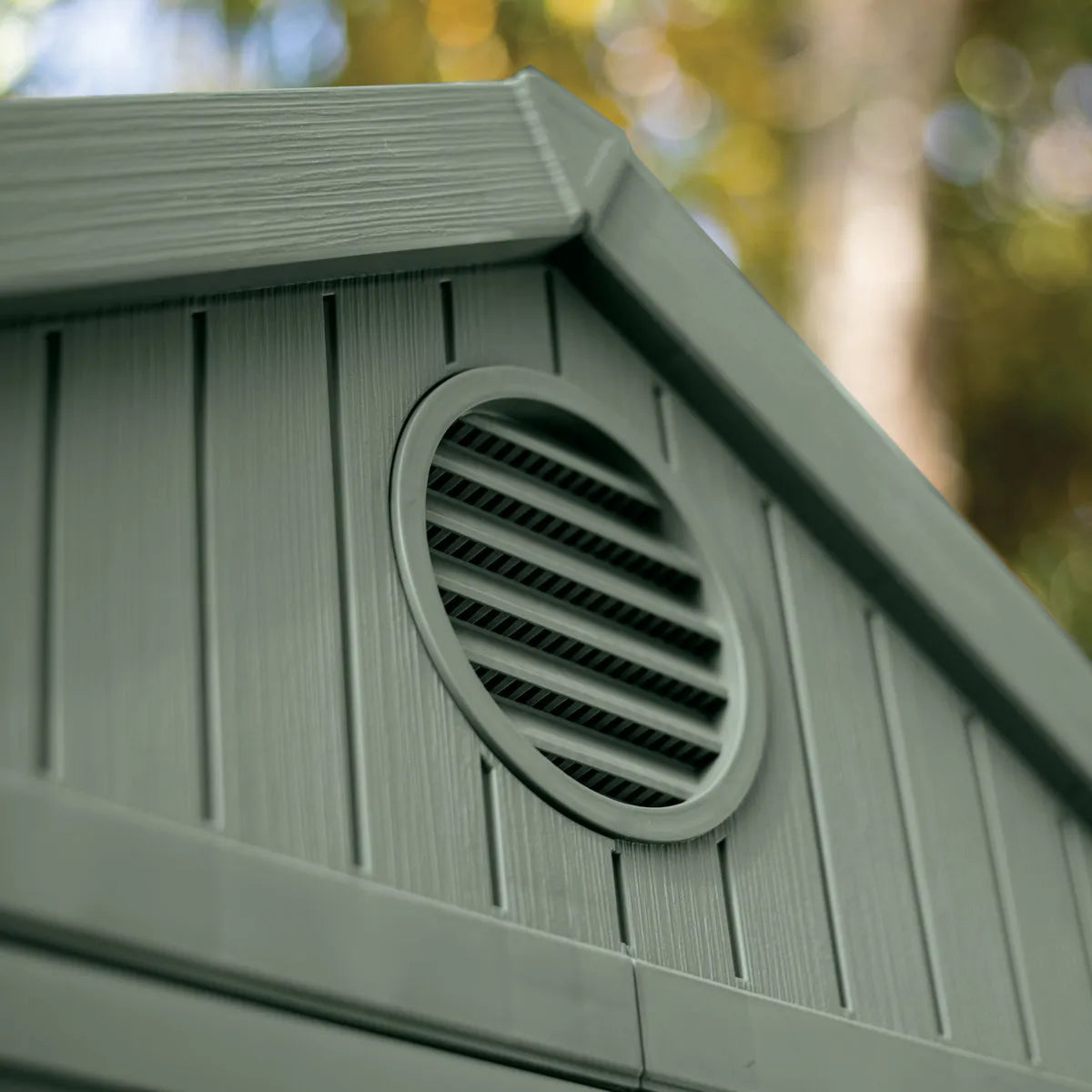 Darwin 6 ft. W x 8 ft. D Apex Outdoor Garden Shed