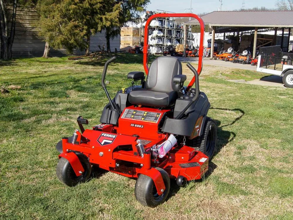 Ferris IS 600 25 HP Briggs & Stratton CXi Zero Turn Mower