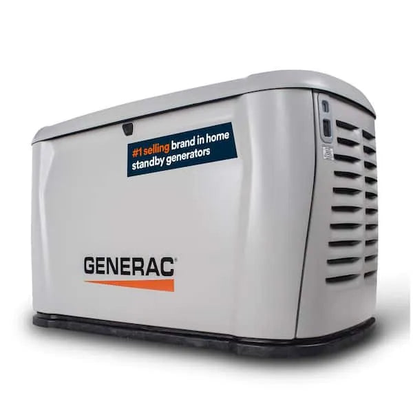 Generac 14kW Home Standby Generator 7258