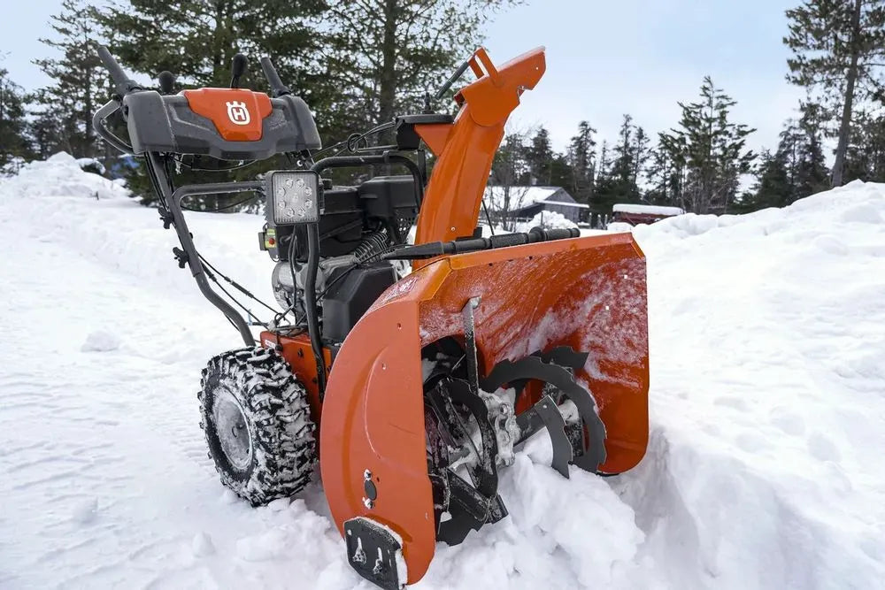 Husqvarna ST224 Two-Stage Snow Blower
