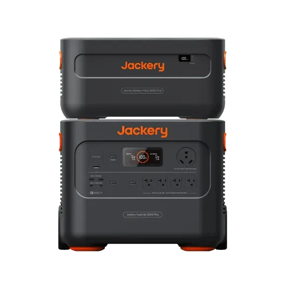 Jackery Explorer 2000 Plus