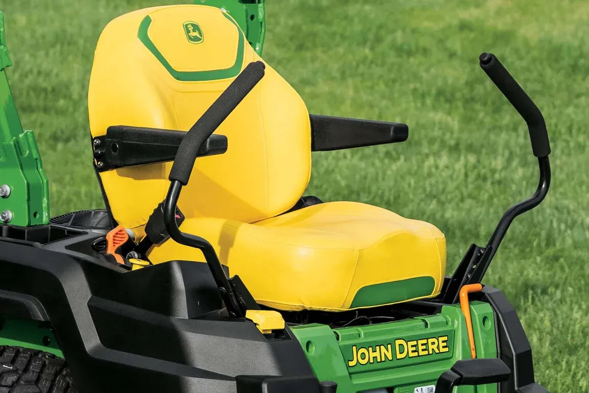 John Deere Z515E 54 in. 24 HP V-Twin ELS Gas Dual Hydrostatic Zero-Turn Riding Mower