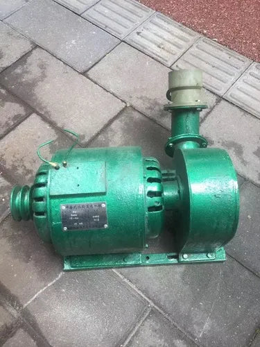 10kw 220v Hydropower Generator Impulse Pelton Wheel Hydroelectric