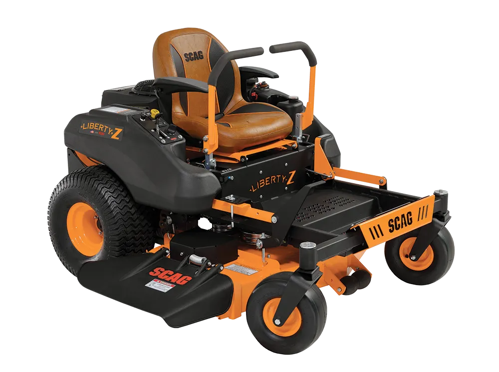 SCAG Power Equipment Lawn Mower – 2026 Liberty Z SZL-36H-18FR