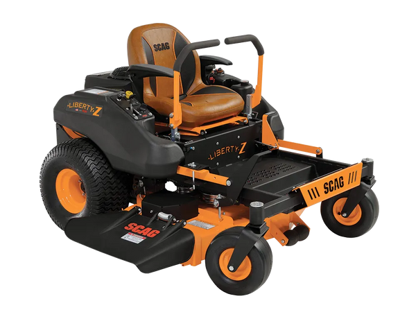 SCAG Power Equipment Lawn Mower – 2026 Liberty Z SZL-36H-18FR