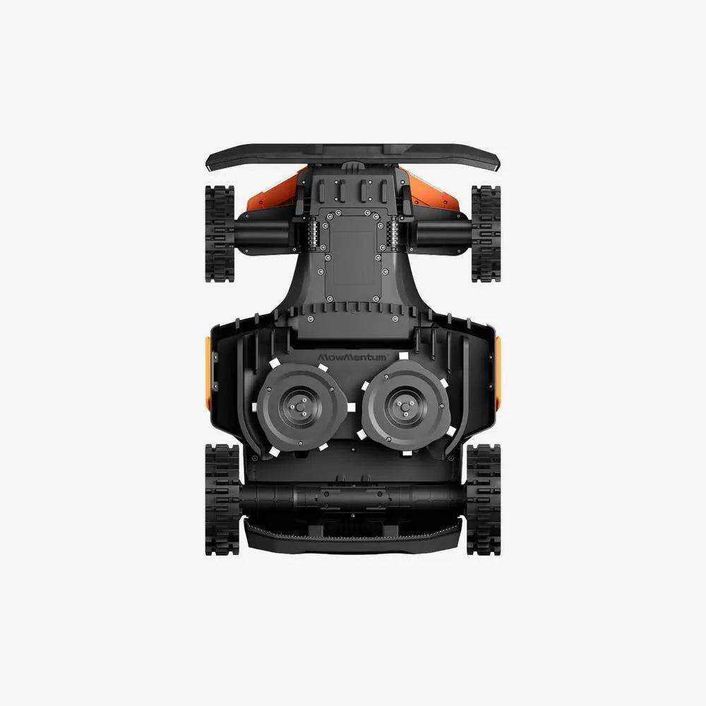Segway Navimow CM240M1 6 Acre Professional Robotic Mower aa.12.06.04.0002