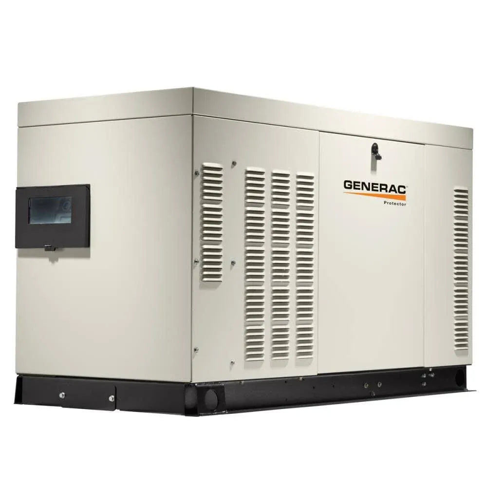 Generac 48kW Protector Diesel Standby Generator rd04833adae