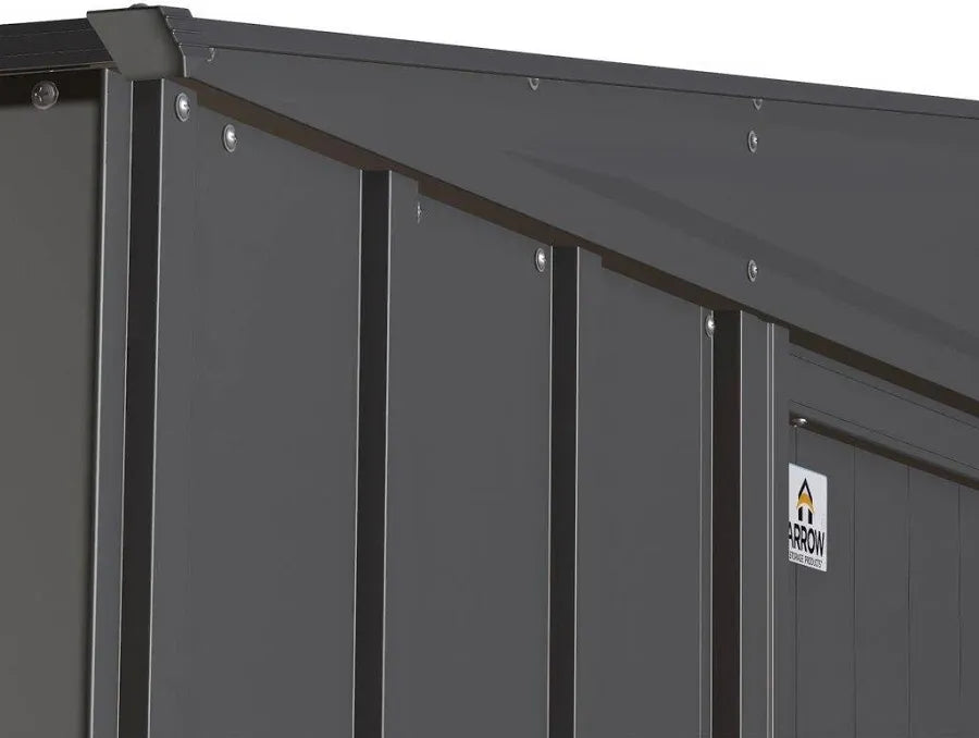 Arrow Classic Steel Storage Shed