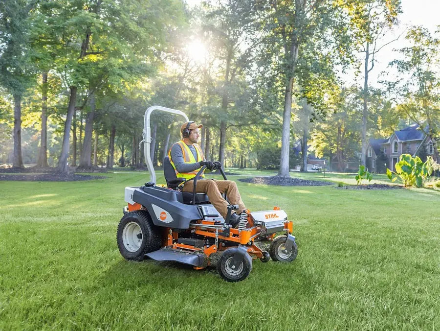 STIHL WB04 011 3600 US RZ 752i