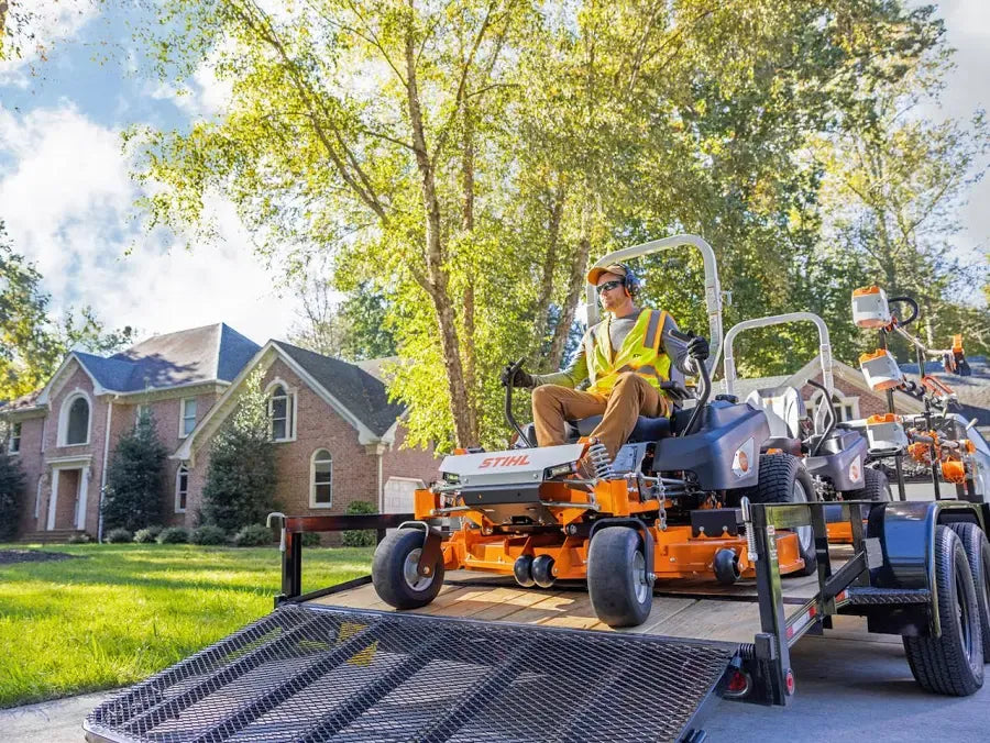 STIHL WB04 011 3600 US RZ 752i
