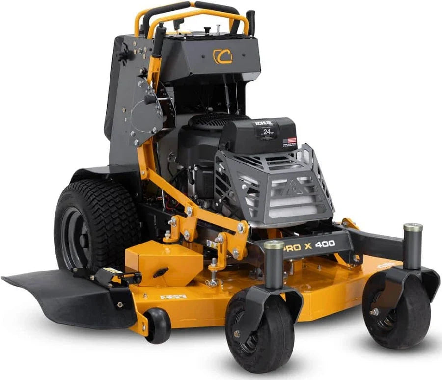 Cub Cadet PRO X 448 Commercial Stand On Mower
