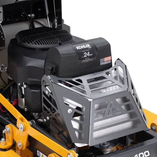 Cub Cadet PRO X 448 Commercial Stand On Mower