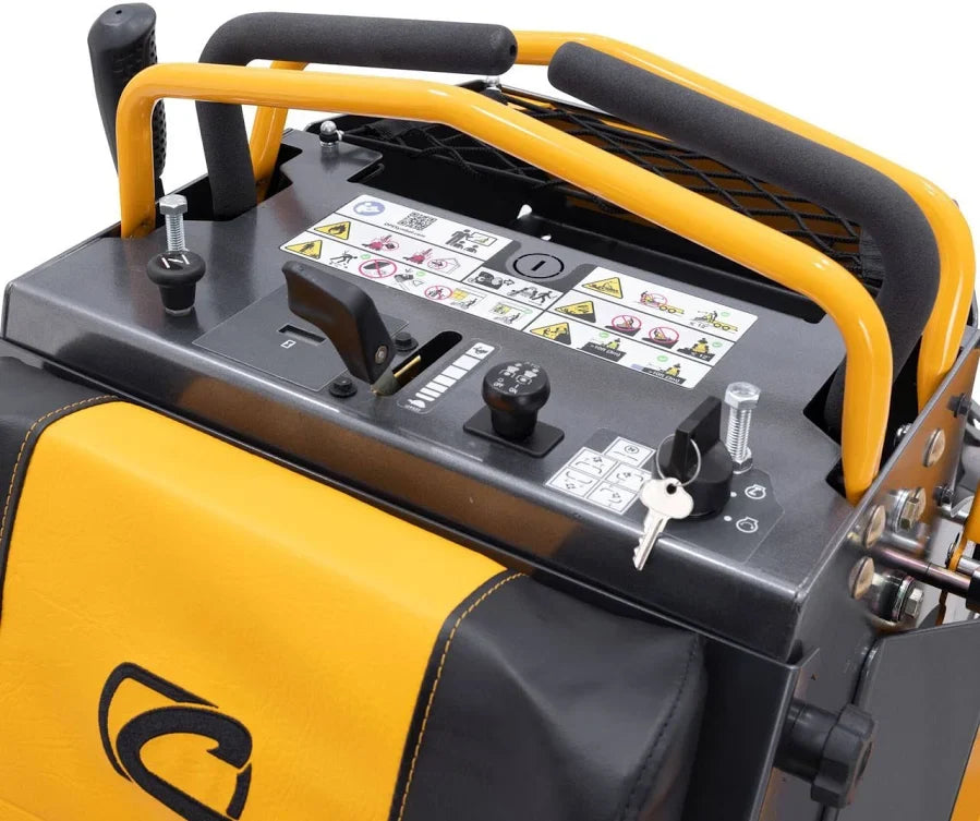 Cub Cadet PRO X 448 Commercial Stand On Mower