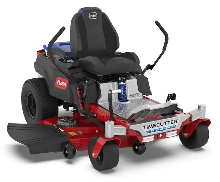 Toro TimeCutter 60V MAX 54 in. Cordless Zero Turn Mower Kit 75851