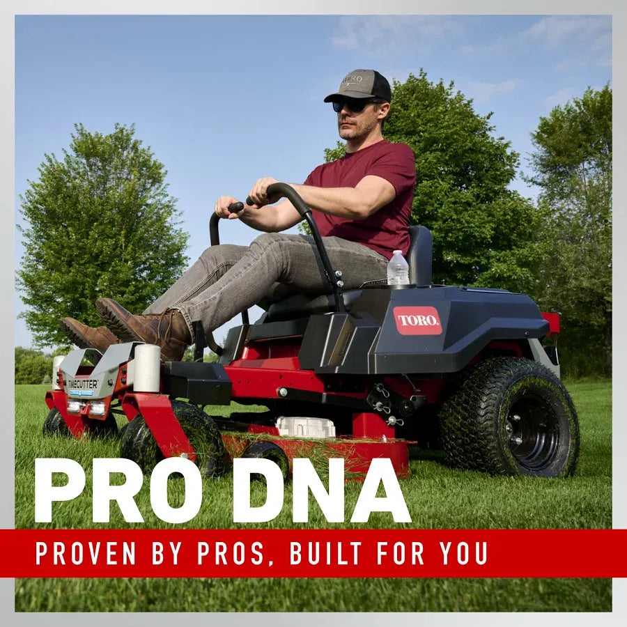 Toro TimeCutter 60V MAX 54 in. Cordless Zero Turn Mower Kit 75851